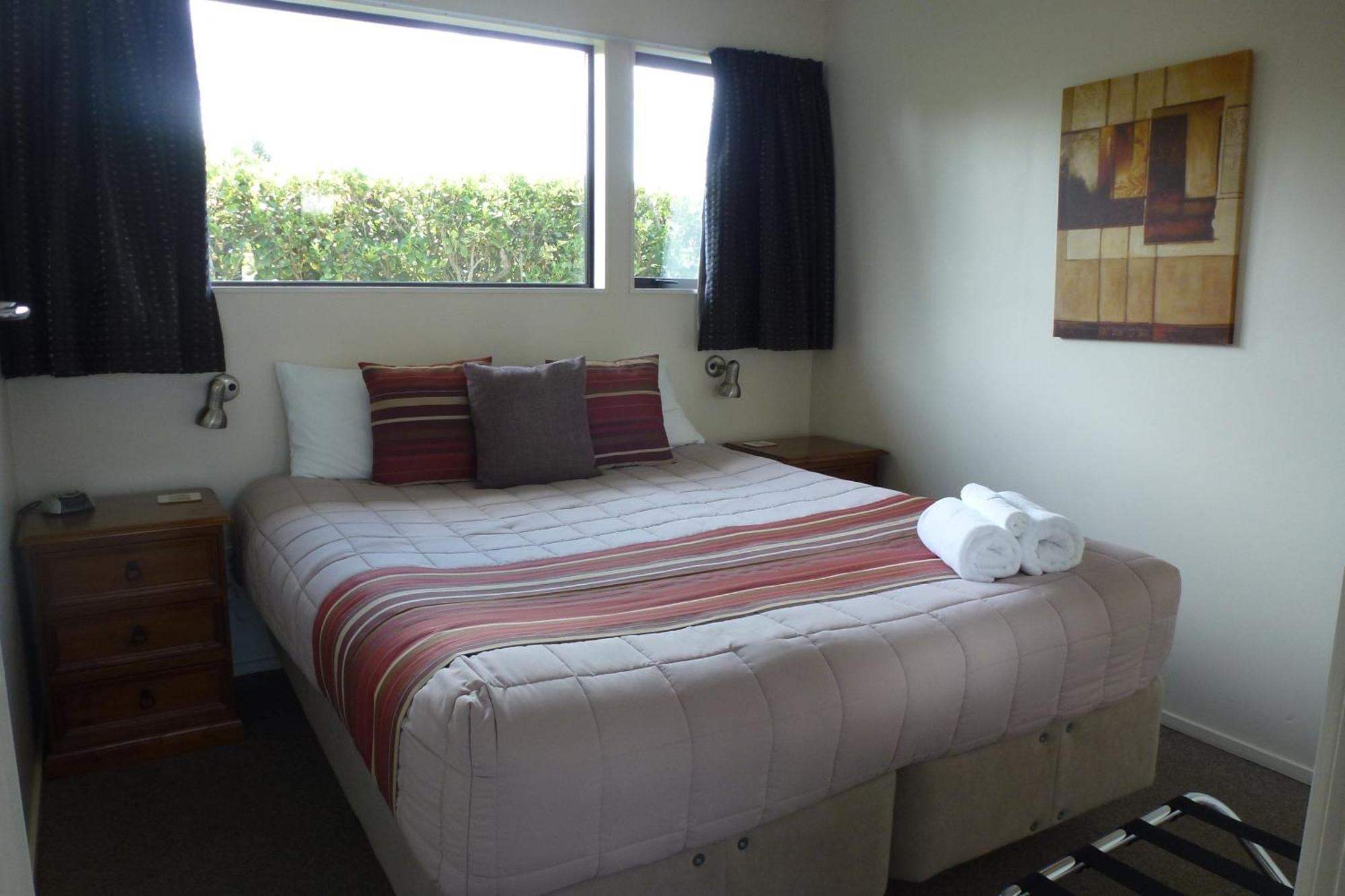 Asure Adcroft Motel Ashburton Exterior foto